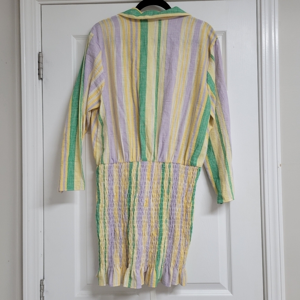 Zara NWT THE Valery Dress size XL. - Picture 10 of 11